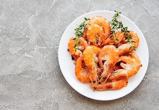 4 different types of prawns and how to cook them