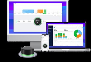 timeBuzzer | Zeiterfassung leicht gemacht