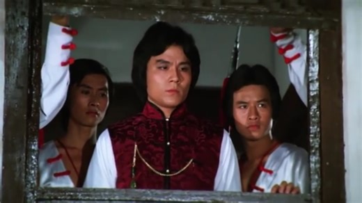 大杀四方 1980年拍摄的老电影