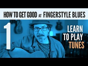 How To Get Good, Part I: Learn To Play Tunes