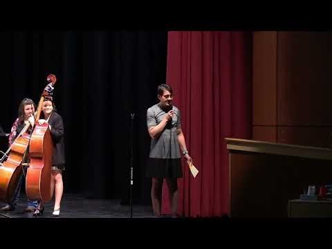 Camden Middle School Grade 7-8 Winter Concert | December 11th, 2024