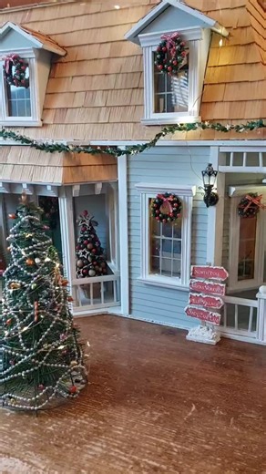 78 reactions · 24 comments | Santa's House Nog maar een paar weekjes...