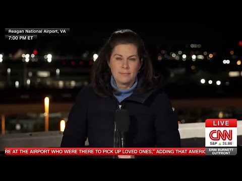 CNN’s Erin Burnett OutFront Special Edition - January 30rd, 2025 - Reporting from Washington D.C