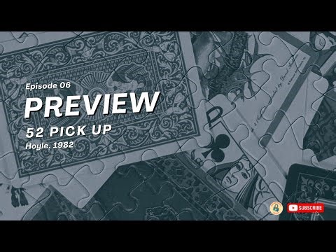 Hoyle's Vintage "52 Pick Up"