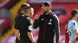 Klopp: Why I spoke to the ref