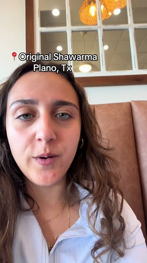 Original Shawarma Review in Plano, Texas