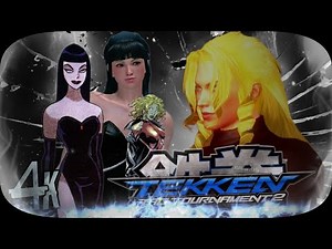 Nina ( Vampire Night Marvel ) & Lili ( Nocturna DC ) Ultra Hard UHD 4K 60 FPS