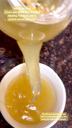 How to remove smelly fart, Excess gas, bloating, flatulence, and to prevent chronic diseases with this natural remedy? #smellyfart #gas #bloatingtips #bloating #fyp #flatulence #cramping #excessgas #fart #advicetiktok #diy #naturalhealingremedies #chronicdisease #viralvideo #bloatingtips #flatulence #acid #etc