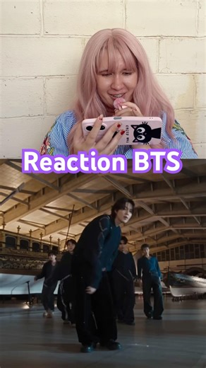 Reaccion / Reaction BTS (방탄소년단) 'SWIM' Official Performance #viral #kpop #bts #army #shortvideo