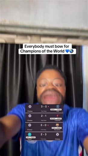 Chelsea Celebrates Champions League Victory with Fans