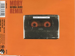 Moby - Natural Blues Remix