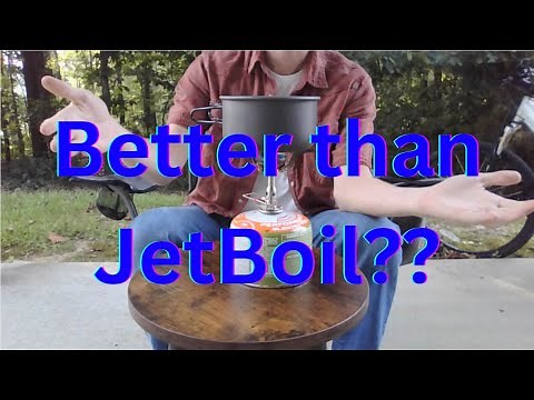 Soto Amicus Stove Cookset Combo Review