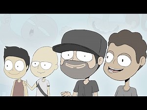 THIAGO VENTURA - TIGAS E O BEACH PARK (Animação) Parte 1