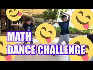 MATH DANCE CHALLENGE (By: SabDy)