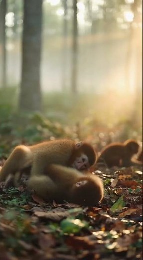 Monkey twerking with rhythm – you can’t unsee this!