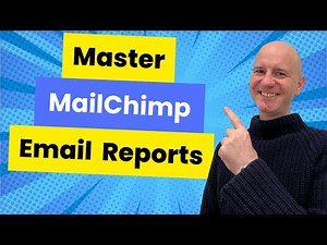 BOOST Your Email Marketing in Minutes with MailChimp Reports