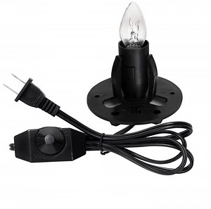 Universal Base for Ceramic Christmas Tree With Dimmer (TREE NOT INCLUDED) Fast Shipping - Etsy