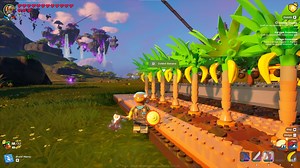 LEGO Fortnite: How to Get Bananas