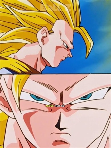 Goku Reacts To Gotenks’s SSJ3 | Dragon Ball Z #dragonball #dragonballz #goku