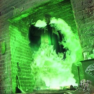 89K views · 3.4K reactions | Travelling by Floo powder? Definitely better than taking the Tube! | Harry Potter | Facebook