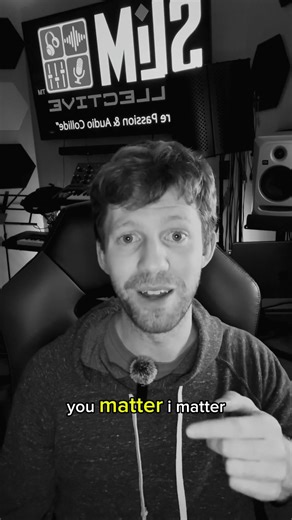 You matter ❤️