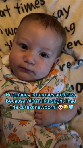 Adorable Newborn Anakin: A Star Wars Moment