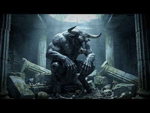 THE MINOTAUR | Victim or Monster? The Darkest Myth Explained