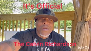 10K views · 379 reactions | I’m on Tik Tok now!! Follow me on my official page The Calvin Richardson!! Click the link https://www.tiktok.com/@thecalvinrichardson?_t=8myyO9yJWpy&_r=1 | Calvin Richardson | Facebook