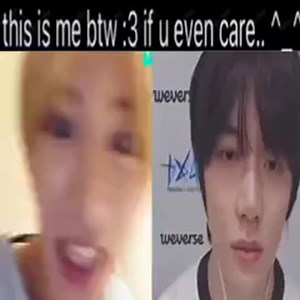 5.9K views · 610 reactions | Basically introverted me vs. extroverted me: (vcr. | TikTok: @blurtismo) - bentot  | Beomgyunology | Facebook