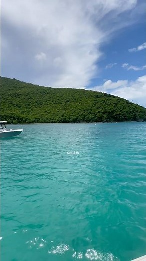 Maho Bay, St. John 🇻🇮 | Caribbean Paradise in the USVI