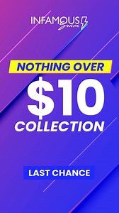SHOP BLACK FRIDAY $10 COLLECTION!! 🚨💯SELLING FAST!! | Infamous Swim