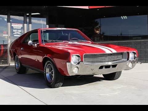 1968 AMC AMX For Sale