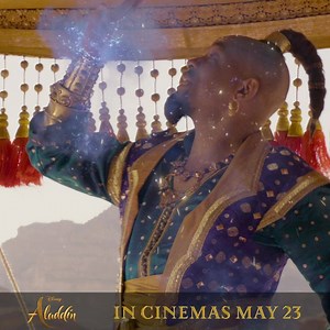 375K views · 678 reactions | On May 23, experience the action and adventure of Disney's #Aladdin. Tickets on sale now. | Walt Disney Studios | Facebook