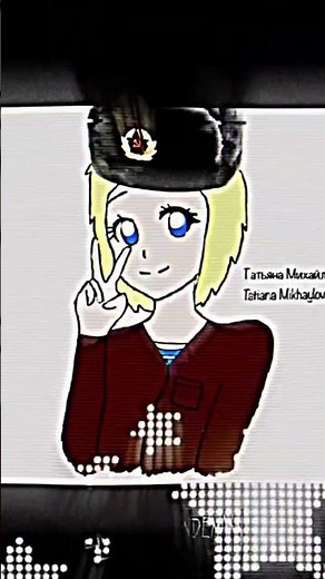 Tatiana Mikhaylova- To serve Russia 🇷🇺