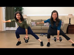 Get Chiseled! - Advanced Total Body Workout