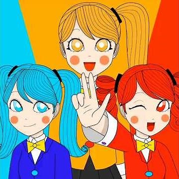 static miku ft triple baka (in my artstyle)
