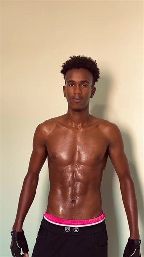 Empowering Somali Fitness Journey: Bodybuilding Motivation