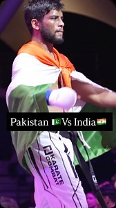 3.9M views · 125K reactions |  vs  — the rivalry is always fire  Cricket may not have gone our way this time , but when it comes to martial arts, Pakistan always stands tall. 亮 Shahzaib Rind never disappoints. The flag stays high, the fight stays ours.  Cricket is a game. Fighting is a legacy. ✊ #Pakistan #India #Rivalry #MMA #ShahzaibRind #NeverDisappoints | Shahzaib Rind | Facebook