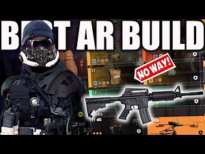 HARDEST HITTING LEXINGTON BUILD IN 2026 - BEST AR BUILD IN BROOKLYN UNITY SEASON | The Division 2