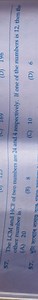 The LCM and HCF of two numbers are 24 and 4 respectively. If on... | Filo