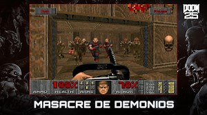 Descargar y jugar DOOM para PC (Emulador)