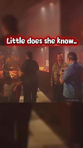 She will never know, unless her husband slips up 🤣😂 | Still Game Vines