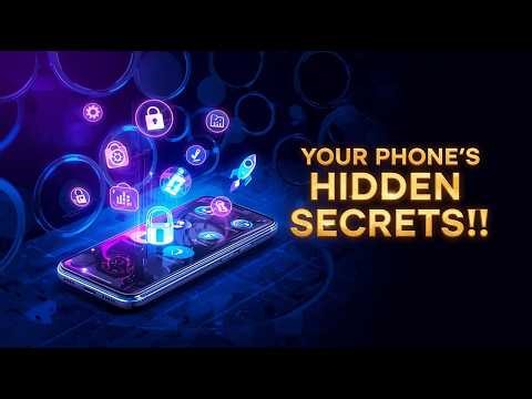 10 Secret Phone Settings You Never Knew Existed