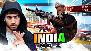555K views · 33K reactions | INDIA'S NO.1 SCAR Player VS BADGE 99  Challenge #BADGE99 #challenge #scarplayer | Badge 99 | Facebook
