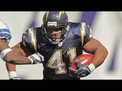 Fullback Lorenzo Neal Highlights