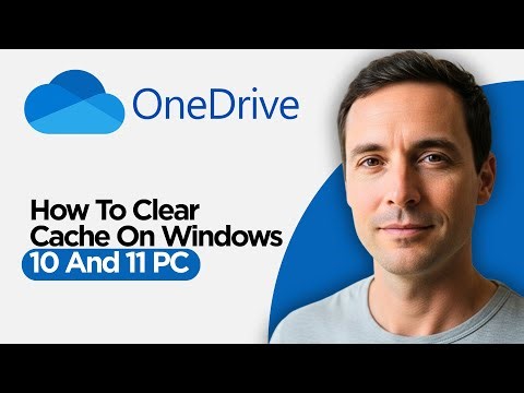 How to Clear OneDrive Cache onWindows 10 and 11 PC (2026 Full Guide)