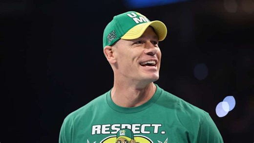 John Cena Signs New Contract With WWE