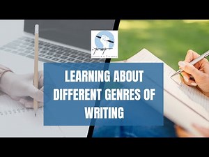 Different Genres of Writing