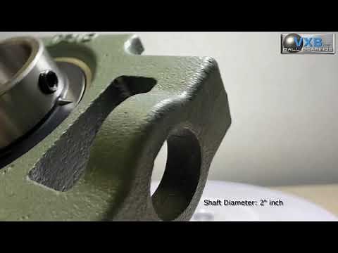 UCT210-32 Mounted Bearing Take-Up Unit