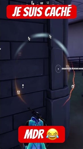 Je suis caché 😳 #fortnite #fnmmemes #youtube #gaming #fortniterisas #fortniteclips #twitch #clips